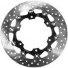 Bromsskiva FRAM Serie Oro Brembo – miniatyr 1