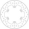 Bromsskiva FRAM Serie Oro Brembo – miniatyr 3