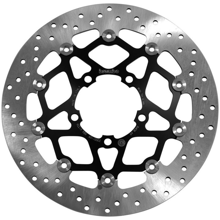 Bromsskiva FRAM Serie Oro Brembo – bild 2