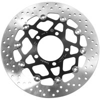 Bromsskiva FRAM Serie Oro Brembo