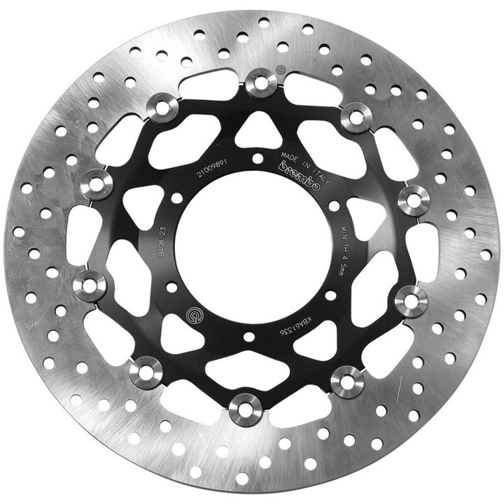 Bromsskiva FRAM Serie Oro Brembo – bild 2