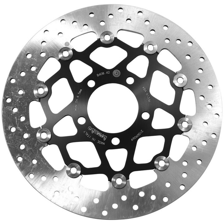 Bromsskiva FRAM Serie Oro Brembo – bild 2