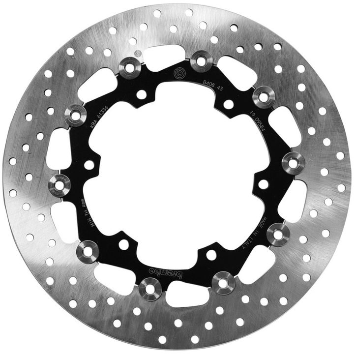 Bromsskiva FRAM Serie Oro Brembo – bild 2