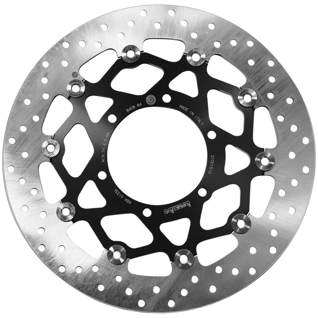 Bromsskiva FRAM Serie Oro Brembo