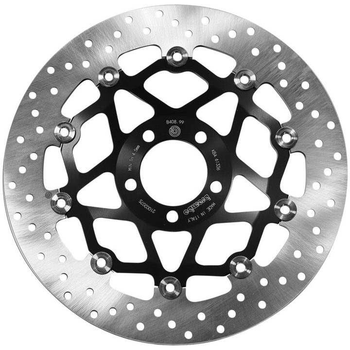 Bromsskiva FRAM Serie Oro Brembo – bild 3