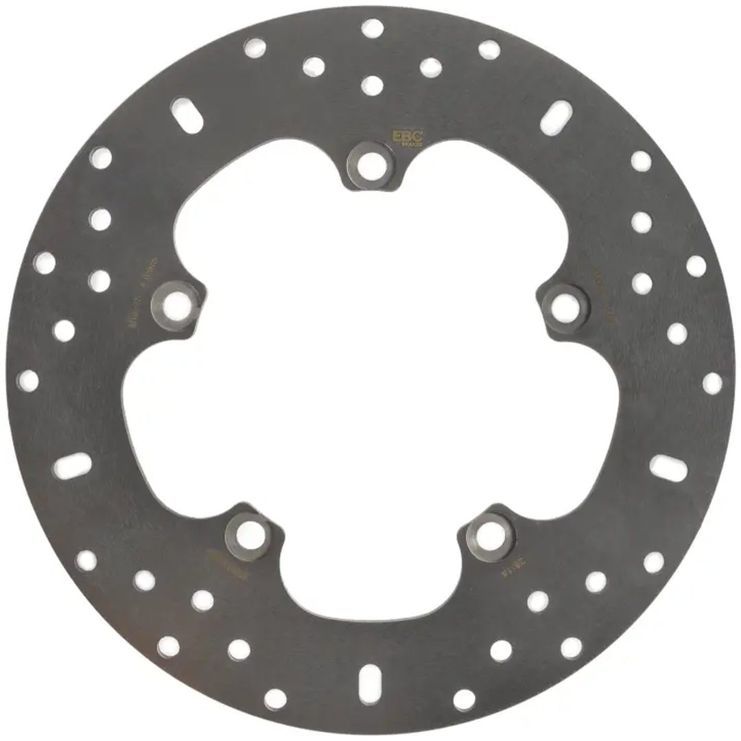 Bromsskiva FRAM STANDARD EBC
