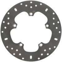 Bromsskiva FRAM STANDARD EBC