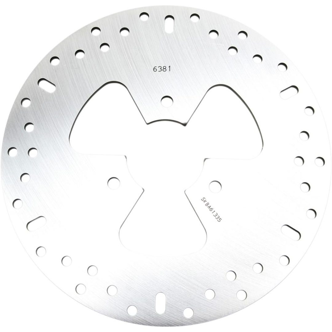 Bromsskiva FRAM STANDARD EBC Bromsskiva