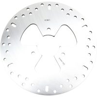 Bromsskiva FRAM STANDARD EBC