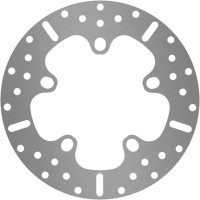 Bromsskiva FRAM STANDARD EBC