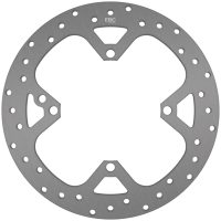 Bromsskiva FRAM STANDARD EBC