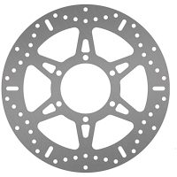 Bromsskiva FRAM STANDARD EBC