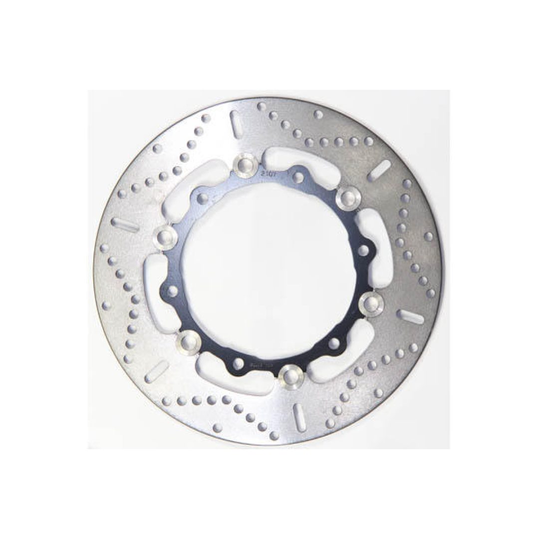 Bromsskiva FRAM STANDARD EBC Bromsskiva