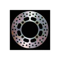 Bromsskiva FRAM STANDARD EBC