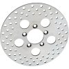 Bromsskiva Fram Std DRAG SPECIALTIES ROTOR 10" S/S FRT 78-83FX – miniatyr 2