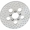 Bromsskiva Fram Std DRAG SPECIALTIES ROTOR 10" S/S FRT 78-83FX – miniatyr 1
