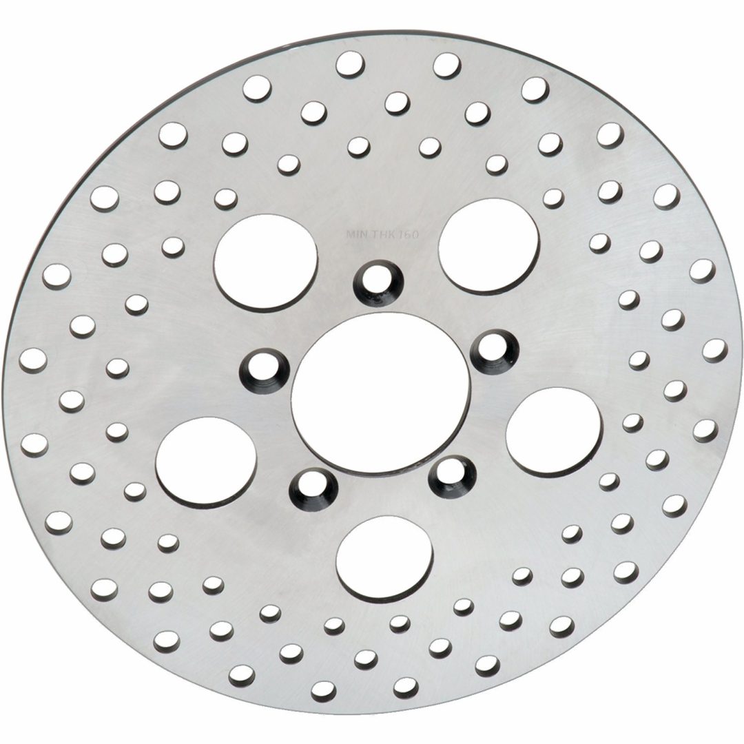 Bromsskiva Fram Std DRAG SPECIALTIES ROTOR 10" S/S FRT 78-83FX