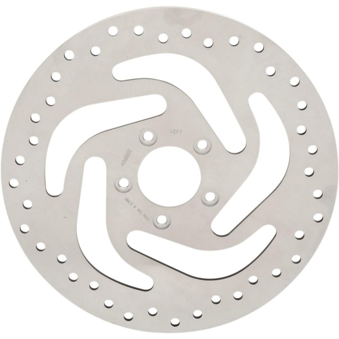 Bromsskiva Fram Std DRAG SPECIALTIES ROTOR BRK FRT S/S ST 15-