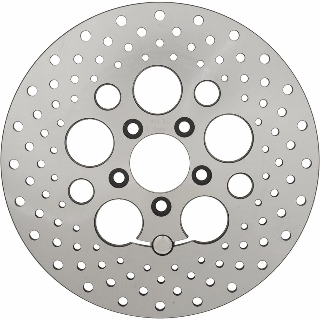 Bromsskiva Fram Std DRAG SPECIALTIES ROTOR RR S/S 08-13 FLT