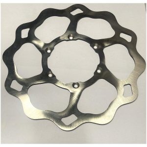 Bromsskiva Fram Wave ⌀260mm Rieju Original