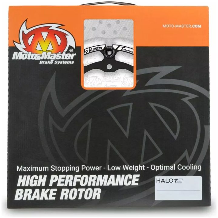 Bromsskiva Halo Fram MOTO-MASTER Bromsskiva – bild 3
