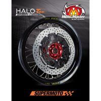 Bromsskiva Halo Fram MOTO-MASTER