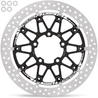 Bromsskiva Halo Fram MOTO-MASTER