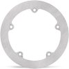 Bromsskiva Halo Series Fixed Silver MOTO-MASTER – miniatyr 1