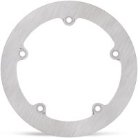 Bromsskiva Halo Series Fixed Silver MOTO-MASTER