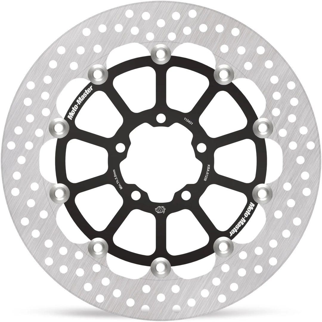 Bromsskiva Halo Silver MOTO-MASTER – bild 2