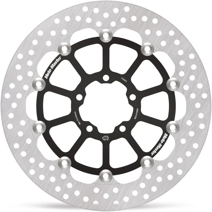 Bromsskiva Halo Silver MOTO-MASTER – bild 2