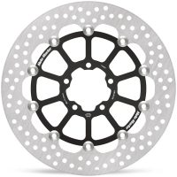 Bromsskiva Halo Silver MOTO-MASTER