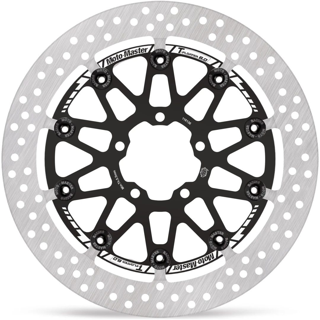 Bromsskiva Halo T-Floater Rostfri MOTO-MASTER