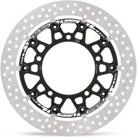 Bromsskiva Halo T-Floater Rostfri MOTO-MASTER