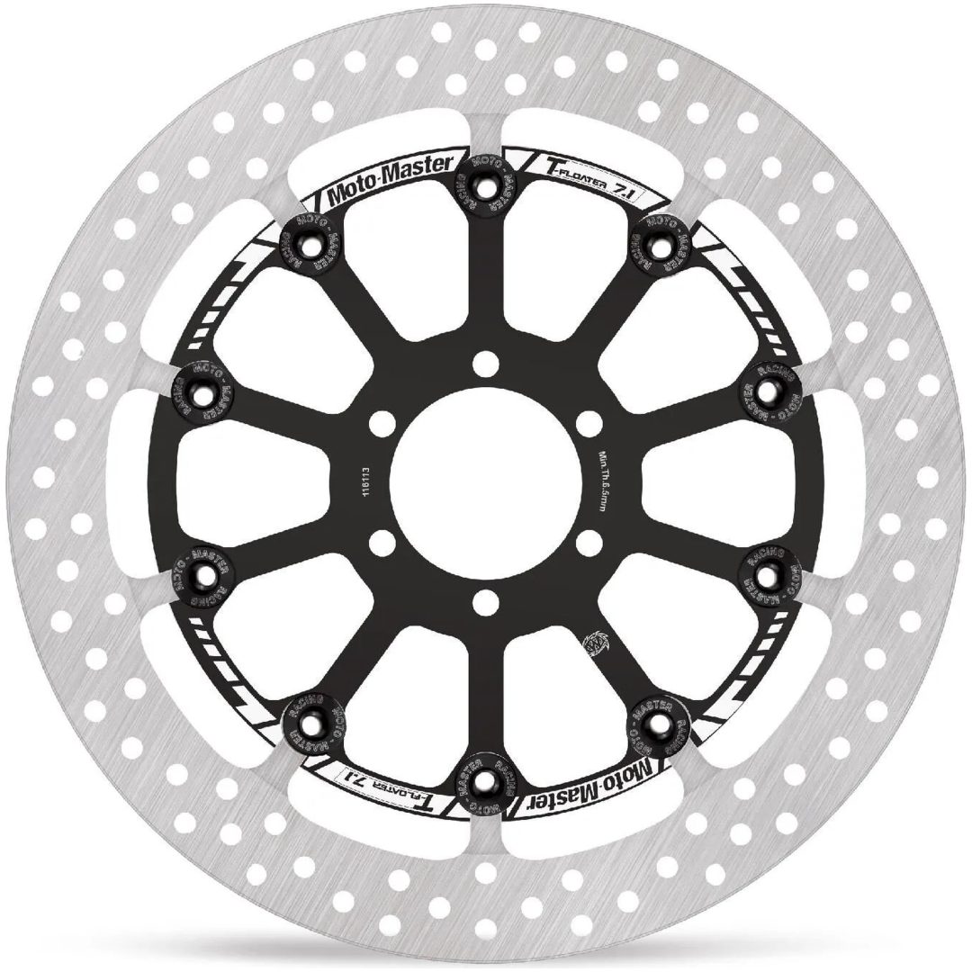 Bromsskiva Halo Two-Piece MOTO-MASTER 80,0 mm