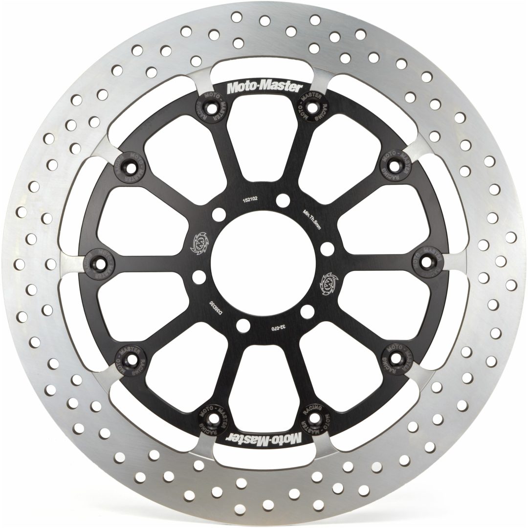 Bromsskiva Halo Two-Piece MOTO-MASTER 80,0 mm