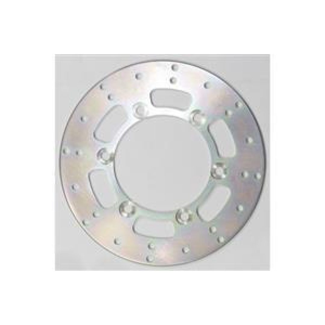 Bromsskiva HPSR EBC Silver/Zink