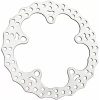 Bromsskiva Jagged Silver ARLEN NESS – miniatyr 1