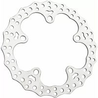 Bromsskiva Jagged Silver ARLEN NESS