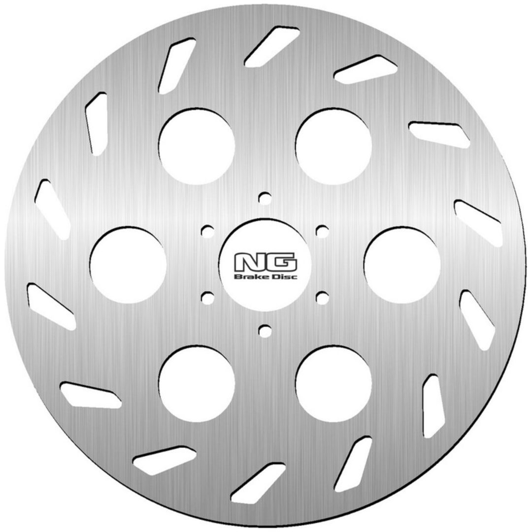 Bromsskiva Kit Oversize Floating Rund NG BRAKE DISC