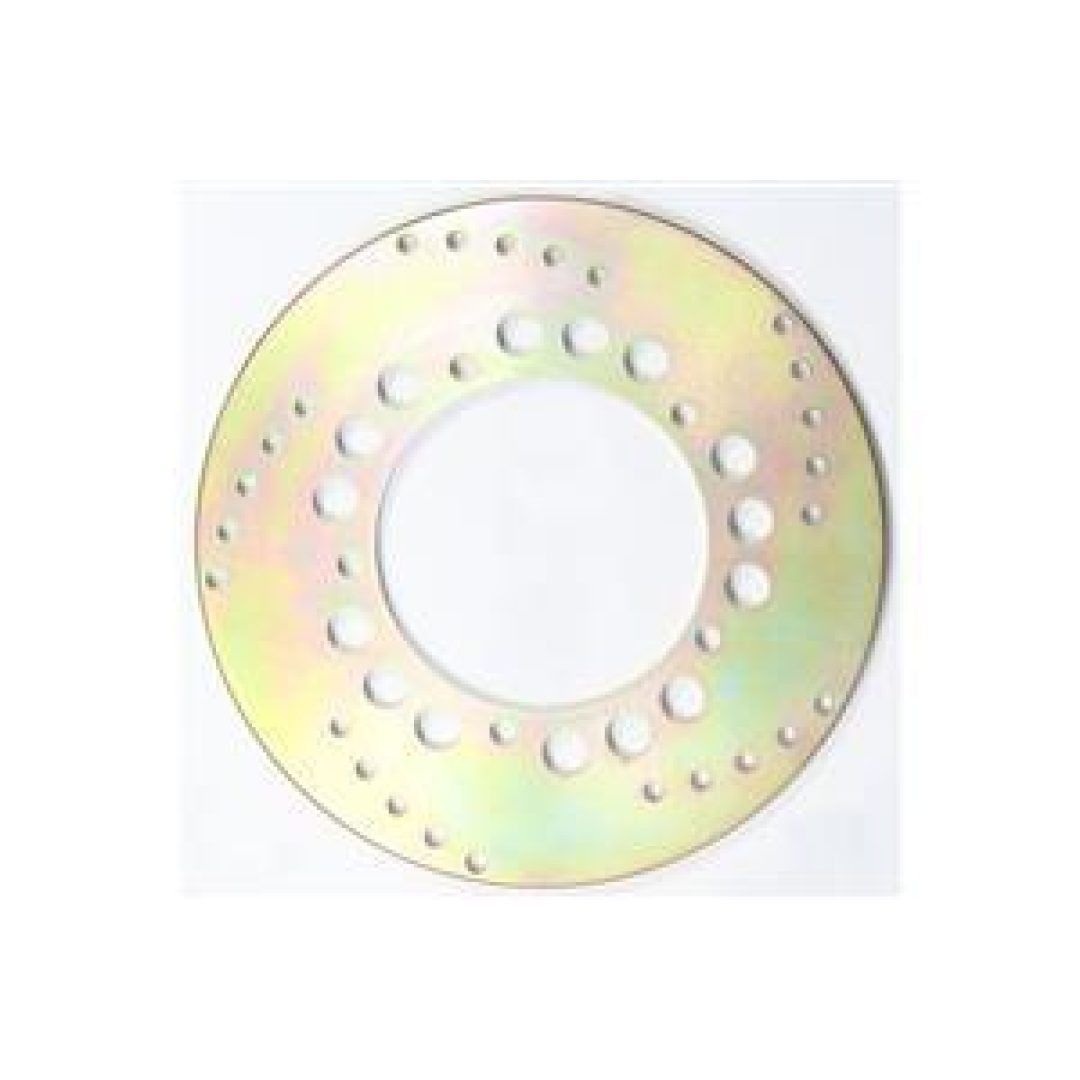 Bromsskiva Krom EBC BRAKE ROTOR FIX ROUND L/R