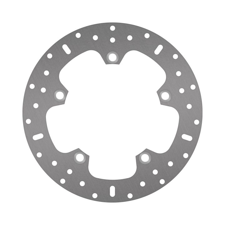 Bromsskiva Krom EBC BRAKE ROTOR FIX WAVE L/R – bild 2
