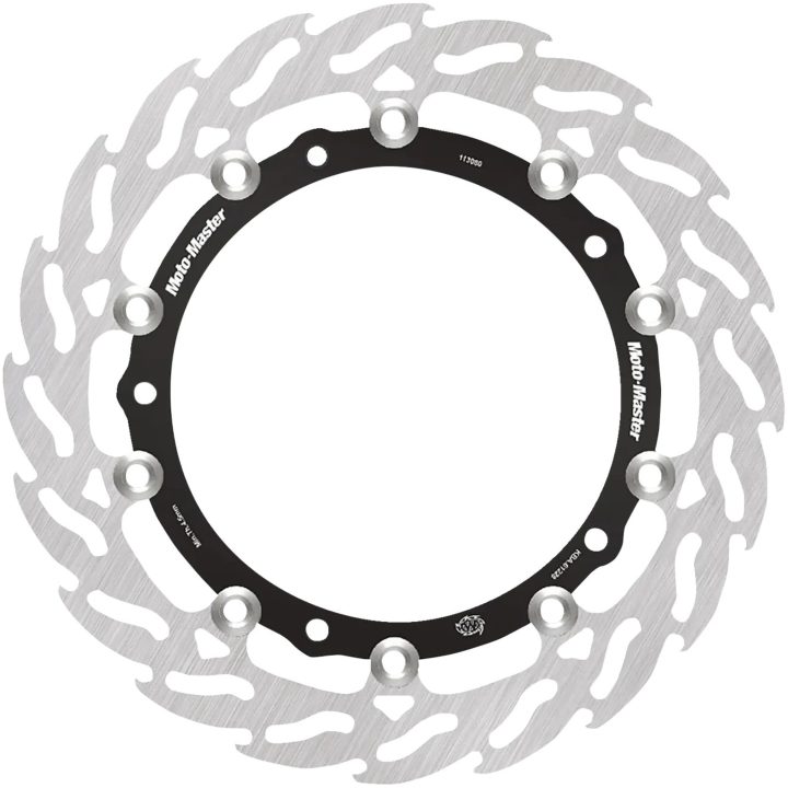 Bromsskiva MOTO-MASTER Silver – bild 2