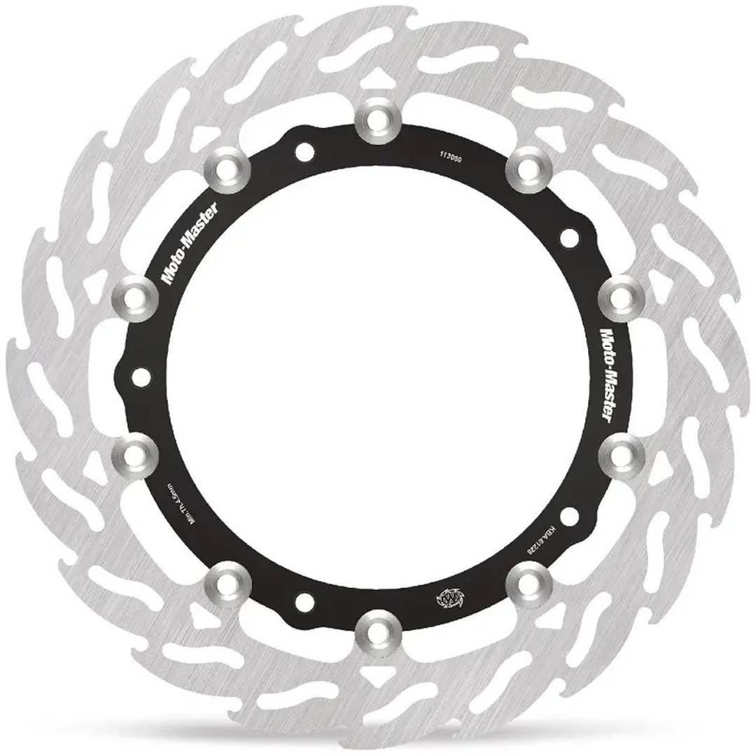 Bromsskiva MOTO-MASTER Silver