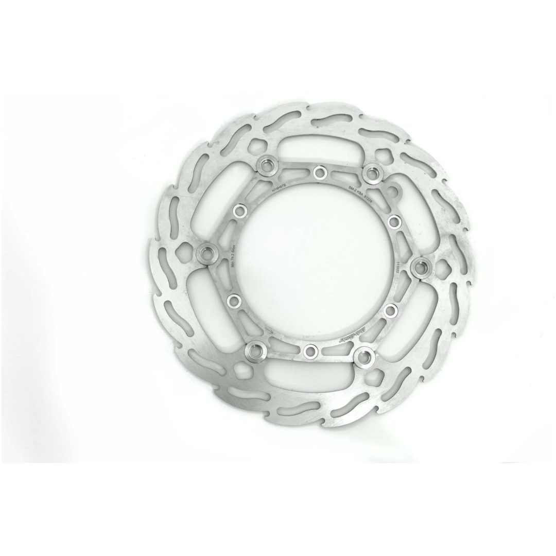 Bromsskiva MOTO-MASTER Silver – bild 2
