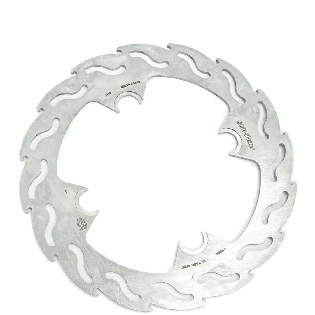 Bromsskiva MOTO-MASTER Silver – bild 2
