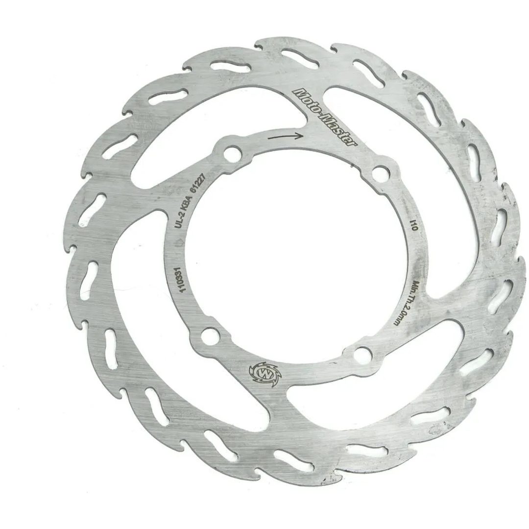 Bromsskiva MOTO-MASTER Silver – bild 2