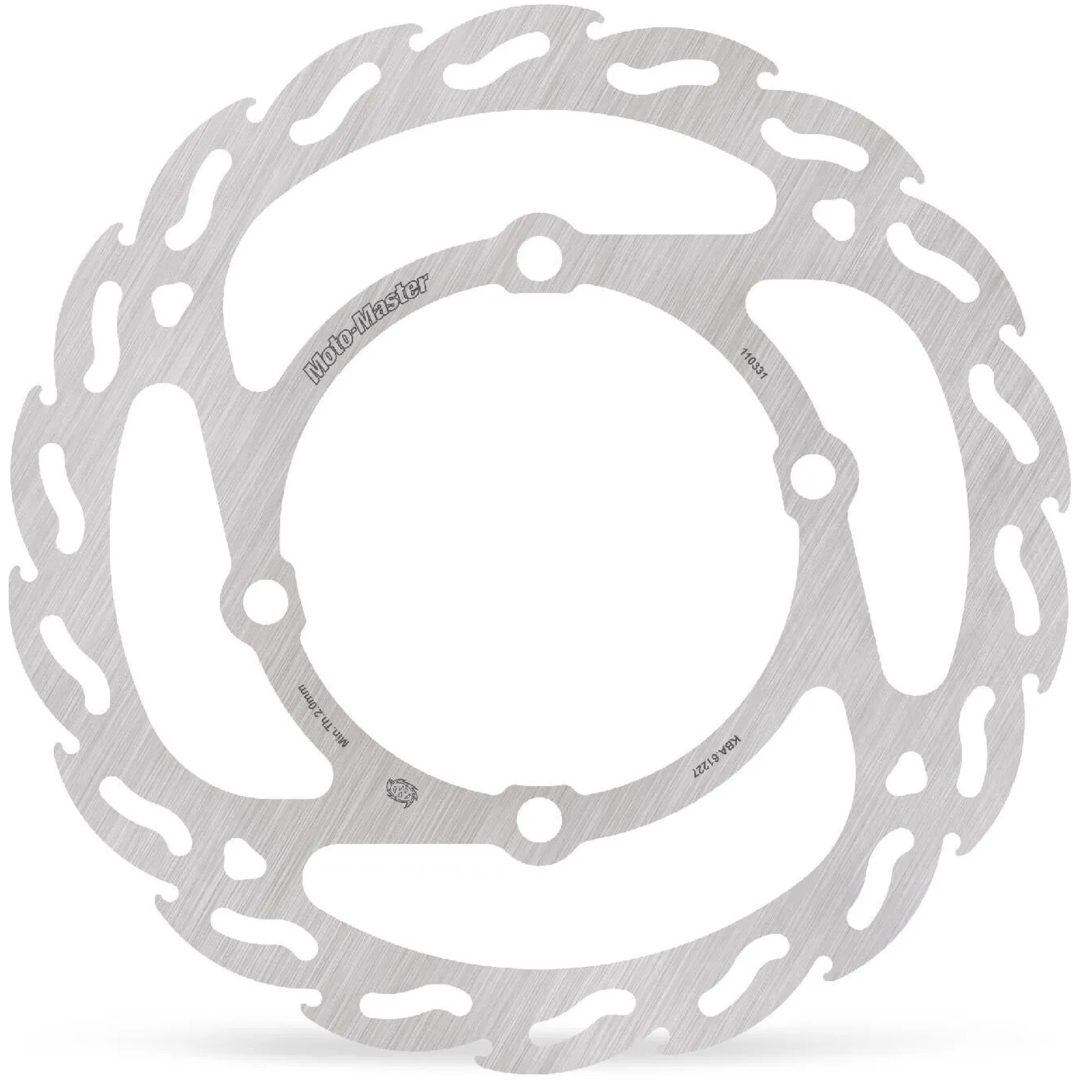 Bromsskiva MOTO-MASTER Silver