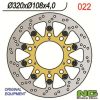 Bromsskiva NG – miniatyr 1