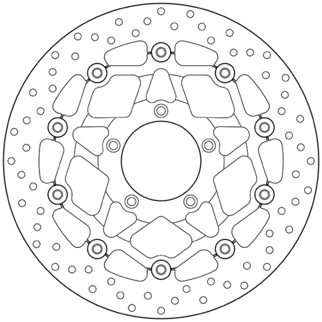 Bromsskiva NG – bild 2